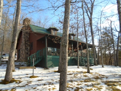 Cabin On Black River, 30 Acres - image 3