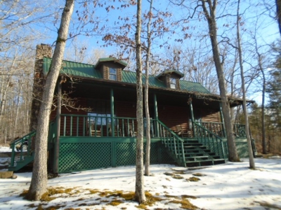 Cabin On Black River, 30 Acres - image 2