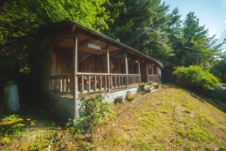 Rustic Cabin Overlooking Clinch River in East TN For Sale - image 8