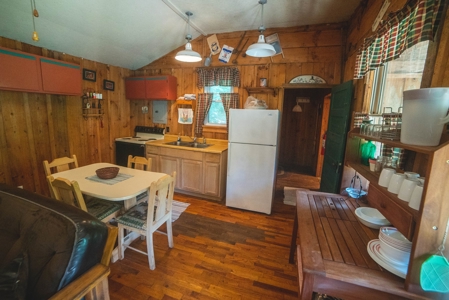 Rustic Cabin Overlooking Clinch River in East TN For Sale - image 13