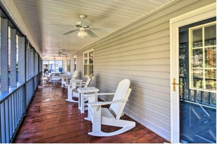 2 Homes with Creek Frontage in N GA Mountains gated resort - image 15