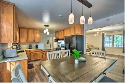 2 Homes with Creek Frontage in N GA Mountains gated resort - image 5