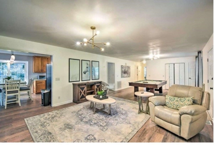 2 Homes with Creek Frontage in N GA Mountains gated resort - image 8