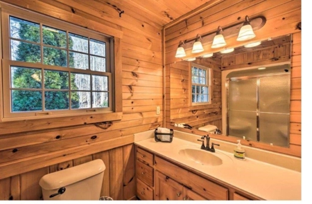 2 Homes with Creek Frontage in N GA Mountains gated resort - image 12