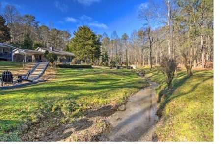 2 Homes with Creek Frontage in N GA Mountains gated resort - image 3