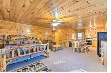 2 Homes with Creek Frontage in N GA Mountains gated resort - image 18