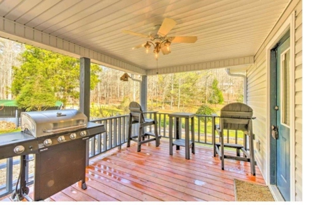 2 Homes with Creek Frontage in N GA Mountains gated resort - image 23