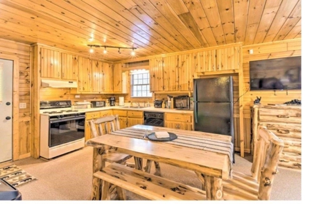 2 Homes with Creek Frontage in N GA Mountains gated resort - image 19