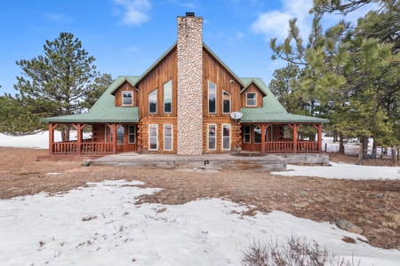 Exceptional Custom Log Home - image 1
