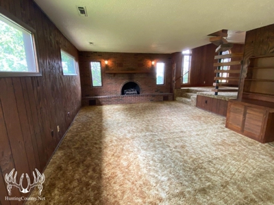 Country Home on 52 Acres M/L in Meade County Kansas For Sale - image 5