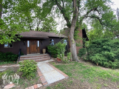 Country Home on 52 Acres M/L in Meade County Kansas For Sale - image 2