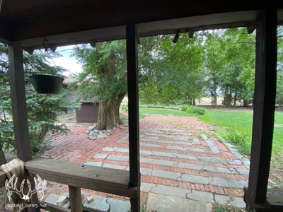 Country Home on 52 Acres M/L in Meade County Kansas For Sale - image 26