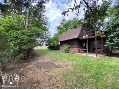 Country Home on 52 Acres M/L in Meade County Kansas For Sale - image 22