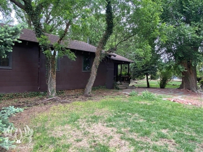 Country Home on 52 Acres M/L in Meade County Kansas For Sale - image 25