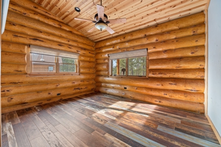 Custom Log home on 5 acres in Custer, South Dakota - image 14