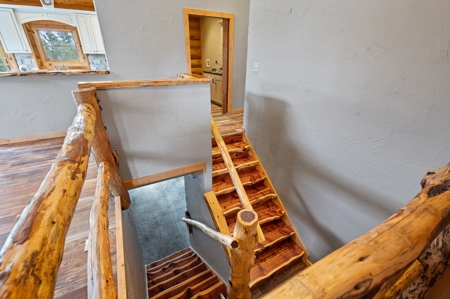 Custom Log home on 5 acres in Custer, South Dakota - image 19