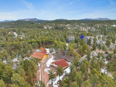 Custom Log home on 5 acres in Custer, South Dakota - image 30