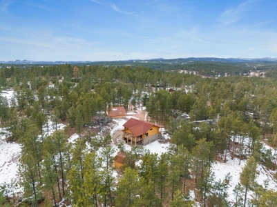 Custom Log home on 5 acres in Custer, South Dakota - image 31