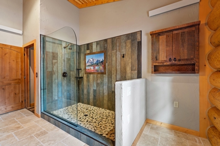 Custom Log home on 5 acres in Custer, South Dakota - image 17