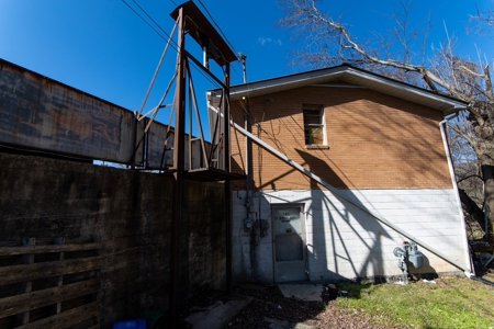 Pending! Home Commercial Building Basement Hwy 64 Waynesboro - image 4