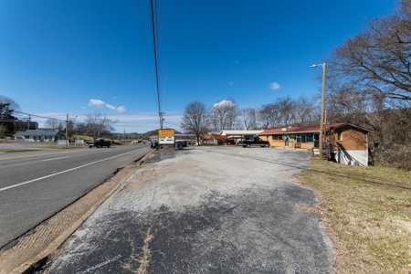Pending! Home Commercial Building Basement Hwy 64 Waynesboro - image 6