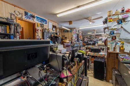 Pending! Home Commercial Building Basement Hwy 64 Waynesboro - image 22