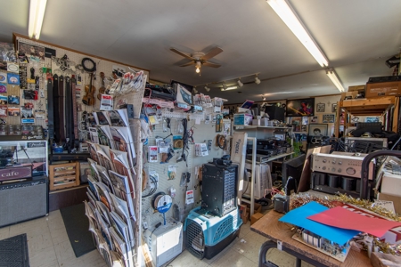 Pending! Home Commercial Building Basement Hwy 64 Waynesboro - image 17