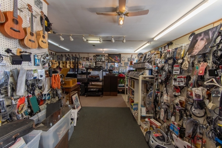 Pending! Home Commercial Building Basement Hwy 64 Waynesboro - image 16