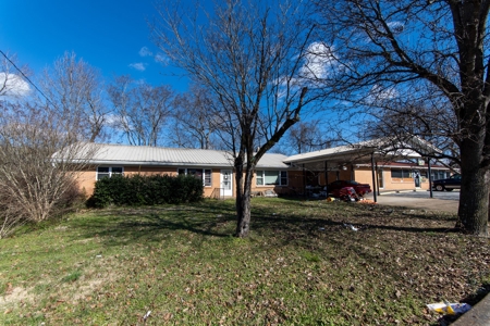 Pending! Home Commercial Building Basement Hwy 64 Waynesboro - image 8