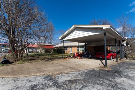 Pending! Home Commercial Building Basement Hwy 64 Waynesboro - image 9
