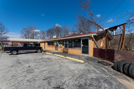 Pending! Home Commercial Building Basement Hwy 64 Waynesboro - image 7