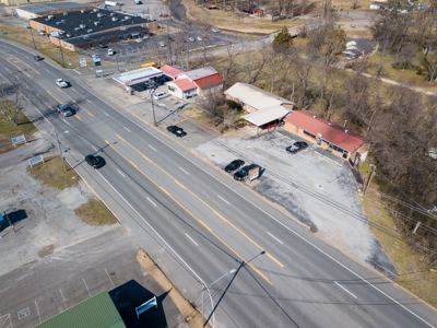 Pending! Home Commercial Building Basement Hwy 64 Waynesboro - image 13