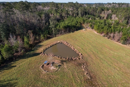 127 Acres Hunting Land and Camp for Sale in Amite County, MS - image 31