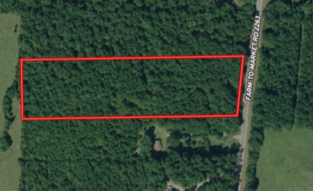Homesite location in Gilmer, TX - image 1