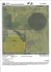 Gosper County Nebraska  Farmland And Hunting Farm  Auction - image 8