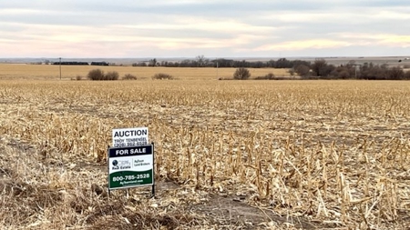 Gosper County Nebraska  Farmland And Hunting Farm  Auction - image 24