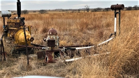 Gosper County Nebraska  Farmland And Hunting Farm  Auction - image 19