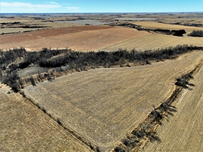 Gosper County Nebraska  Farmland And Hunting Farm  Auction - image 38