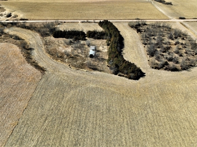 Gosper County Nebraska  Farmland And Hunting Farm  Auction - image 39