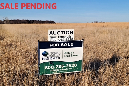 Gosper County Nebraska  Farmland And Hunting Farm  Auction - image 42
