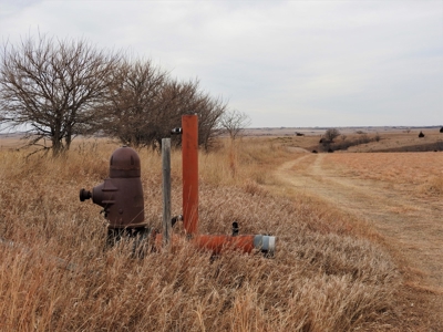 Gosper County Nebraska  Farmland And Hunting Farm  Auction - image 6