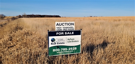 Gosper County Nebraska  Farmland And Hunting Farm  Auction - image 17