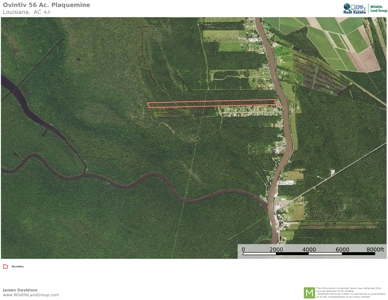 Hunting And Recreational Land Iberville Parish Louisiana - image 1