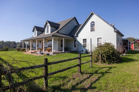 Cattle Ranch With Acreage High Springs, Alachua County, Fl - image 5