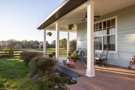 Cattle Ranch With Acreage High Springs, Alachua County, Fl - image 7