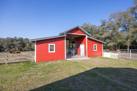 Cattle Ranch With Acreage High Springs, Alachua County, Fl - image 32