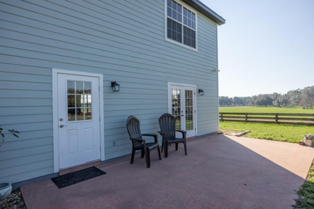 Cattle Ranch With Acreage High Springs, Alachua County, Fl - image 30