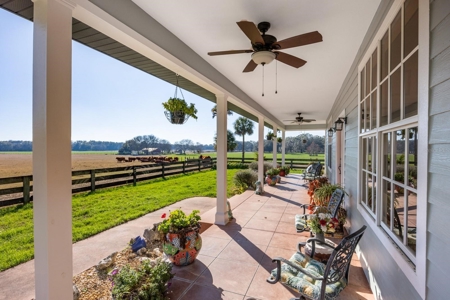 Cattle Ranch With Acreage High Springs, Alachua County, Fl - image 8