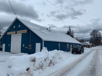Commercial Shop or Toy Storage in Northwest Montana - image 8