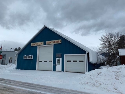 Commercial Shop or Toy Storage in Northwest Montana - image 1